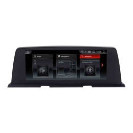 Штатная магнитола 8/128 ГБ RDL-6236 для BMW 6 Серия F06 F12 CIC на Android 13.0