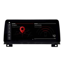 Штатная магнитола 8/128 ГБ RDL-1257 NEW для BMW F01/F02 (2009-2012) CIC на Android 13.0