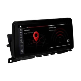 Штатная магнитола 8/128 ГБ RDL-1257 NEW для BMW F01/F02 (2009-2012) CIC на Android 13.0