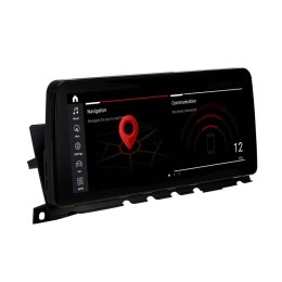 Штатная магнитола 8/128 ГБ RDL-1267 NEW для BMW F01/F02 (2012-2015) NBT на Android 12.0