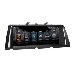 Штатная магнитола 8/128 ГБ RDL-6217 NEW для BMW 7 cерия F01/F02 (2009-2012) CIC на Android 13.0