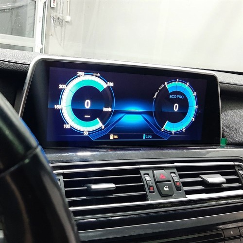 Штатная магнитола 8/128 ГБ RDL-6257 NEW для BMW 7 серии (F01/F02) 2009-2012 на Android 13.0
