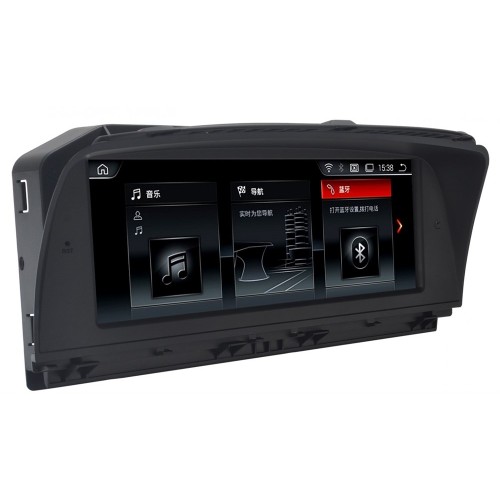 Штатная магнитола 8/128 ГБ RDL-6207 NEW для BMW 7 cерия E65/E66 (2005-2008) на Android 12.0