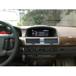 Штатная магнитола 8/128 ГБ RDL-6207 NEW для BMW 7 cерия E65/E66 (2005-2008) на Android 12.0