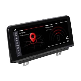 Штатная магнитола 8/128 ГБ RDL-6209 NEW для BMW X1 (F48) 2016-2017 NBT на Android 13.0