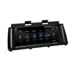 Штатная магнитола 8/128 ГБ RDL-6223 NEW для BMW X3 (F25), X4 (F26) 2014-2017 NBT на Android 12.0