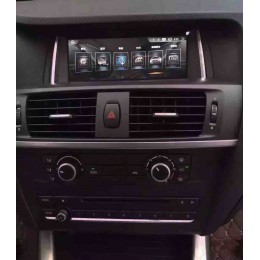Штатная магнитола 8/128 ГБ RDL-6253 NEW для BMW X3 Серия F25 (2011-2013) CIC на Android 12.0