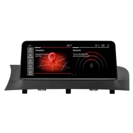 Штатная магнитола 8/128 ГБ RDL-6263 NEW для BMW X3/X4 (F25/F26) 2013-2016 NBT на Android 13.0