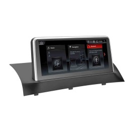 Штатная магнитола 8/128 ГБ RDL-6263 NEW для BMW X3/X4 (F25/F26) 2013-2016 NBT на Android 13.0