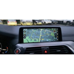Штатная магнитола 8/128 ГБ RDL-6523 NEW для BMW X3/X4 (G01/G02) 2018+ EVO ID6 на Android 13.0