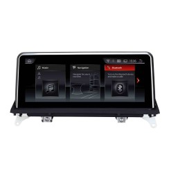 Штатная магнитола 8/128 ГБ RDL-6215 NEW для BMW X5 Серия E70/X6 E71 (2007-2010) CCC на Android 13.0