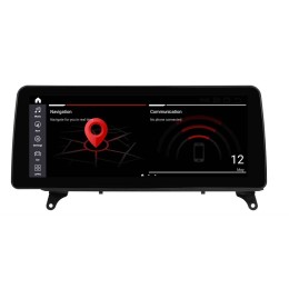 Штатная магнитола 8/128 ГБ RDL-1215 NEW для BMW X5 (E70), X6 (E71) 2006-2010 CСC на Android 13.0