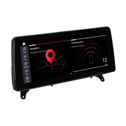 Штатная магнитола 8/128 ГБ RDL-1215 NEW для BMW X5 (E70), X6 (E71) 2006-2010 CСC на Android 13.0