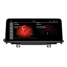 Штатная магнитола 8/128 ГБ RDL-6545 NEW для BMW X5 Серия F15/F16 (2016+) NBT-EVO на Android 13.0