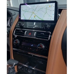 Монитор Штатная магнитола 6/128 ГБ RDL-QX80 для Infiniti QX80 2014-2021 на Android 13.0