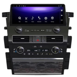 Монитор Штатная магнитола 6/128 ГБ RDL-QX80 для Infiniti QX80 2014-2021 на Android 13.0