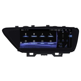 Штатная магнитола 8/128 ГБ RDL-LEX-ES High для Lexus ES 2012-2018 (комплектации с 8