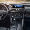 Монитор Штатная магнитола 8/128 ГБ RDL-LEX-IS Low NEW для Lexus IS III (2013-2019) Джойстик в виде шайбы на Android 13.0