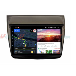 Автомагнитола VAYCAR 09V2 2/32 ГБ для Mitsubishi Pajero Sport II, L200 IV 2006-2015 на Android 10.0