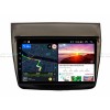 Автомагнитола VAYCAR 09V2 2/32 ГБ для Mitsubishi Pajero Sport II, L200 IV 2006-2015 на Android 10.0
