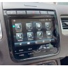 Штатная магнитола 8/128 ГБ RDL-TRG-H NEW для Volkswagen Touareg II 2010-2018 (вместо RNS850) на Android 10.0