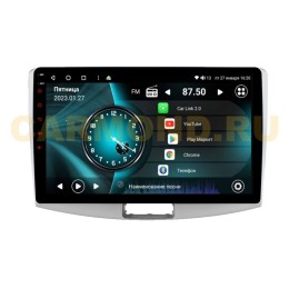 Штатная магнитола VAYCAR 0909-10V2 2/32 ГБ для Volkswagen Passat B6, Passat B7, Passat CC 2005-2015 на Android 10.0