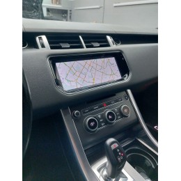 Штатная магнитола Штатная магнитола 8/128 ГБ RDL-1668 NEW для Range Rover Vogue 2012-2017 Bosch на Android 13.0