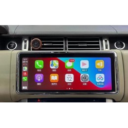 Автомагнитола Штатная магнитола 8/128 ГБ RDL-1268 NEW для Range Rover Vogue 2012-2017 Bosch на Android 11.0