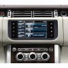 Штатная магнитола 8/128 ГБ RDL-1666-15 для Range Rover Evouqe 2012-2015 (вместо большого заводского монитора) на Android 13.0