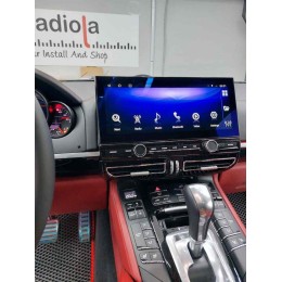 Автомагнитола Штатная магнитола 6/128 ГБ RDL-Cayenne для Porsche Cayenne 2016-2018 (система PM 4.0) на Android 13.0