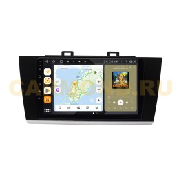Штатная магнитола Wide Media MT9192QU PRO для Subaru Outback, Legacy 2014-2021 на Android 10.0