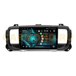 Штатная магнитола VAYCAR 0555-09V2 2/32 ГБ для Citroen SpaceTourer III 2016-2022 на Android 10.0