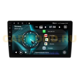 Штатная магнитола VAYCAR 2246-09V2 2/32 ГБ для Citroen Berlingo 2015-2018 на Android 10.0