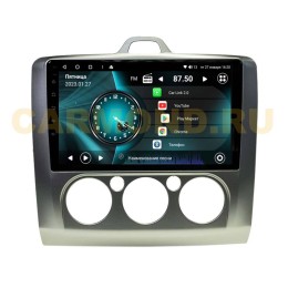 Штатная магнитола VAYCAR 003M-09V2 2/32 ГБ для Ford Focus II 2005-2010 (Кондиционер) на Android 10.0