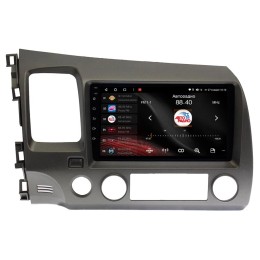 Штатная магнитола VAYCAR 0044-09V2 2/32 ГБ для Honda Civic 2006-2011 на Android 10.0