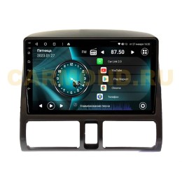 Штатная магнитола VAYCAR 1240-09V2 2/32 ГБ для Honda CR-V 2004-2006 на Android 10.0