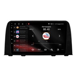 Штатная магнитола VAYCAR 1011-09V2 2/32 ГБ для Honda CR-V 2017-2024 на Android 10.0