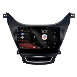 Штатная магнитола VAYCAR 0360-09V2 2/32 ГБ для Hyundai Elantra 2011-2014 на Android 10.0