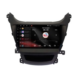 Штатная магнитола VAYCAR 0359-09V2 2/32 ГБ для Hyundai Elantra V (MD) 2014-2016 на Android 10.0
