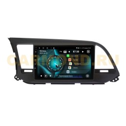 Штатная магнитола VAYCAR 0581-09V2 2/32 ГБ для Hyundai Elantra VI (AD) 2016-2019 на Android 10.0
