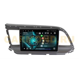 Штатная магнитола VAYCAR 1159-09V2 2/32 ГБ для Hyundai Elantra 2018+ на Android 10.0