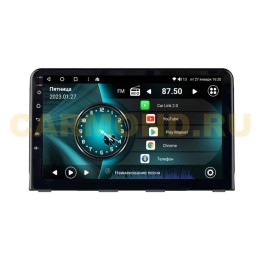 Штатная магнитола VAYCAR 1054-09V2 2/32 ГБ для Hyundai Sonata VII (LF) 2017-2019 на Android 10.0