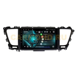 Штатная магнитола VAYCAR 4216-09V2 2/32 ГБ для Kia Carnival 2014-2021 на Android 10.0