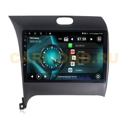 Штатная магнитола VAYCAR 0280-09V2 2/32 ГБ для Kia Cerato III 2013-2018 на Android 10.0