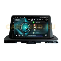 Штатная магнитола VAYCAR 1142-09V2 2/32 ГБ для Kia Cerato IV 2018-2021 на Android 10.0