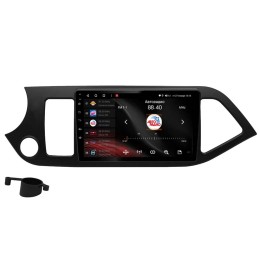 Штатная магнитола VAYCAR 0217-09V2 2/32 ГБ для Kia Picanto 2011-2016 на Android 10.0