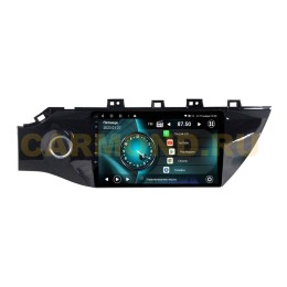 Штатная магнитола VAYCAR 1160-09V2 2/32 ГБ для Kia Rio IV 2017-2020 на Android 10.0