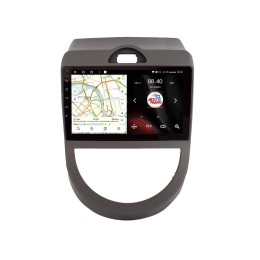 Штатная магнитола VAYCAR 0528-09V2 2/32 ГБ для Kia Soul I 2008-2014 на Android 10.0