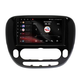 Штатная магнитола VAYCAR 526M-09V2 2/32 ГБ для KIA Soul II 2013-2019 (кондиционер) на Android 10.0
