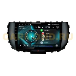 Штатная магнитола VAYCAR 1214-09V2 2/32 ГБ для Kia Soul III 2019-2024 на Android 10.0